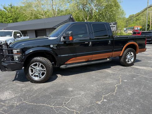 Used 2008 Ford F250 Harley-Davidson AWD/4WD image 16