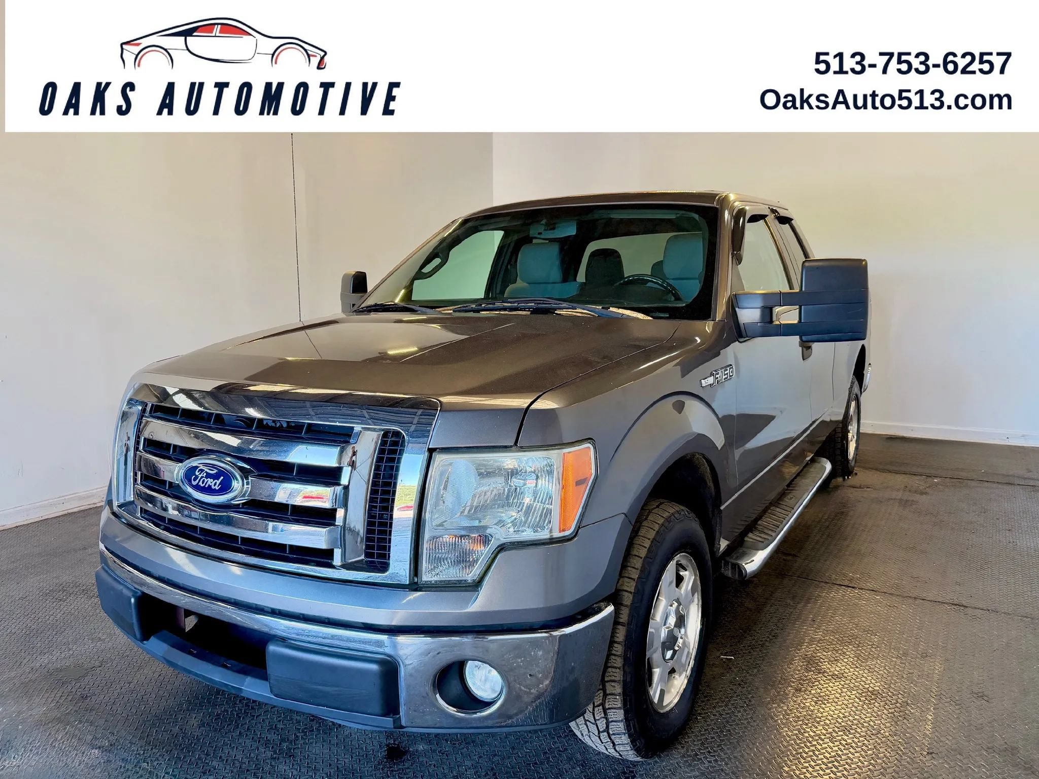 Used 2012 Ford F150 XLT w/ XLT Convenience Pkg RWD image 1