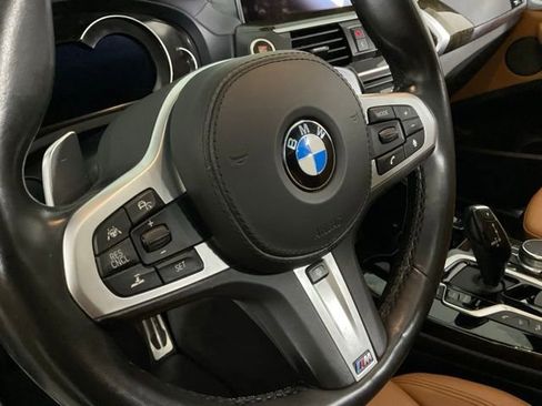 Used 2019 BMW X3 M40i AWD/4WD image 17