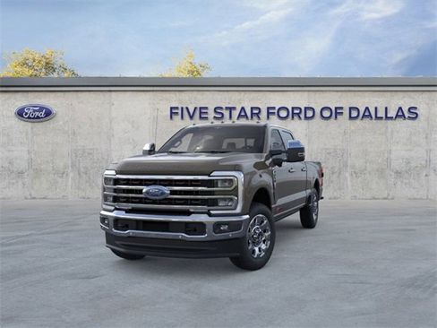 New 2026 Ford F250 King Ranch w/ Chrome Package image 2