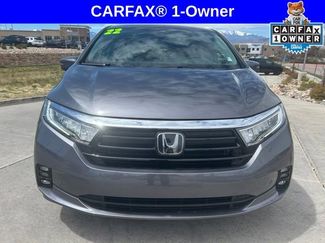 Used 2022 Honda Odyssey Elite video 2