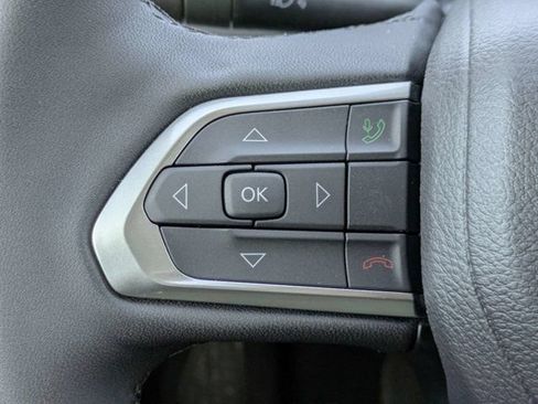 New 2026 Jeep Compass Latitude AWD/4WD image 25