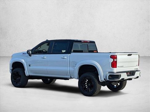 New 2025 Chevrolet Silverado 1500 RST image 7