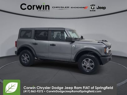 Used 2025 Ford Bronco Big Bend