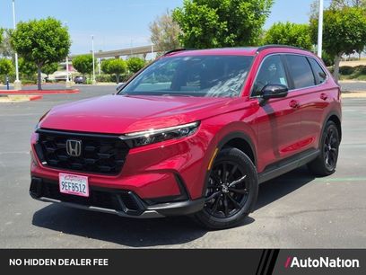 Used 2023 Honda CR-V Sport