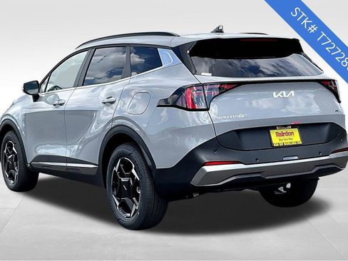 New 2026 Kia Sportage EX w/ EX Panoramic Sunroof Package image 3