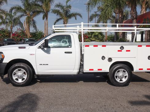 Used 2021 RAM 2500 Tradesman RWD image 5