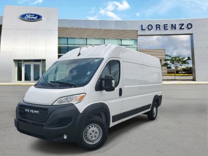 Used 2026 RAM ProMaster 2500 w/ Convenience Group