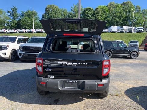 Certified 2025 Ford Bronco Sport Big Bend AWD/4WD image 8