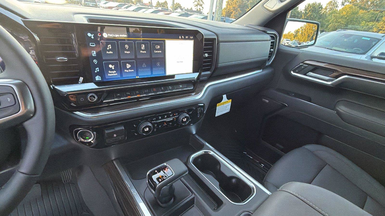New 2026 Chevrolet Silverado 1500 RST w/ RST All Star Premium Package AWD/4WD image 5