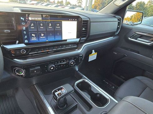 New 2026 Chevrolet Silverado 1500 RST w/ RST All Star Premium Package AWD/4WD image 5