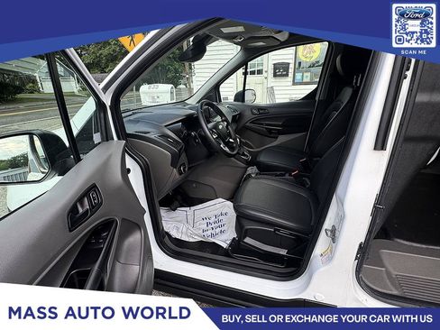 Used 2022 Ford Transit Connect XL w/ Trailer Tow Package FWD image 14
