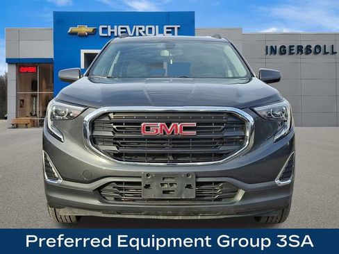 Used 2019 GMC Terrain SLE w/ Driver Convenience Package image 3