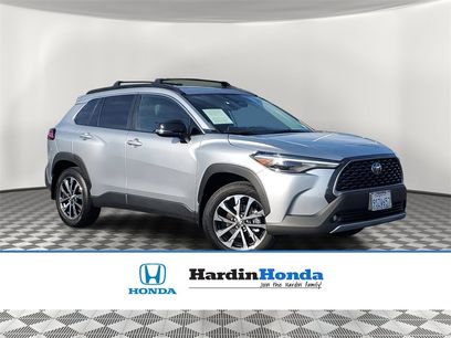 Used 2025 Toyota Corolla Cross XLE