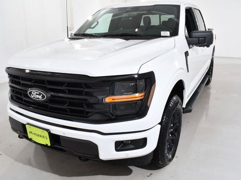 New 2026 Ford F150 XLT w/ Equipment Group 302A MID image 2