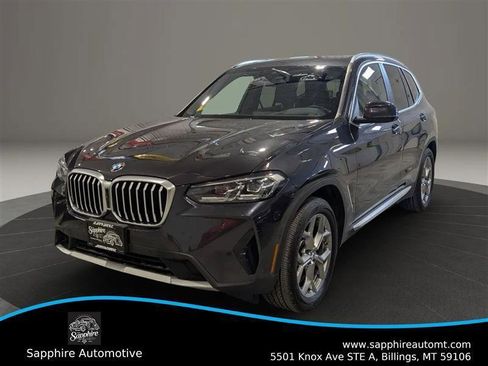 Used 2023 BMW X3 xDrive30i AWD/4WD image 1