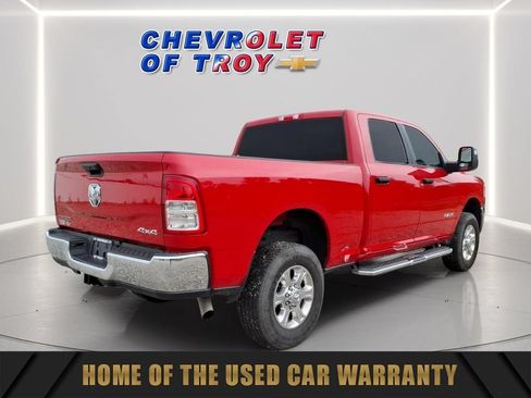 Used 2024 RAM 2500 Big Horn w/ Bed Utility Group AWD/4WD image 9