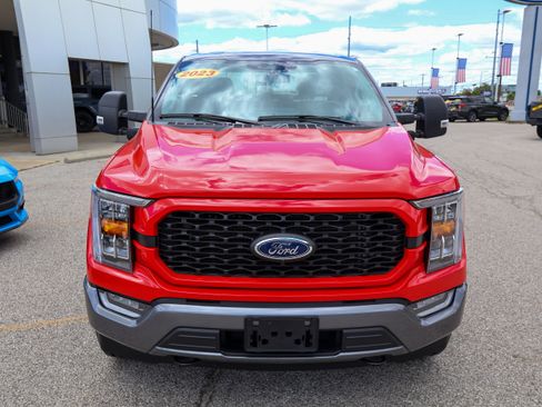 Used 2023 Ford F150 XLT w/ Equipment Group 302A High AWD/4WD image 8