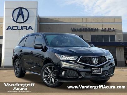 Used 2020 Acura MDX A-Spec