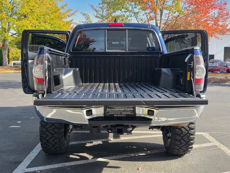 Used 2012 Toyota Tacoma 4x4 Double Cab w/ TRD Off-Road Pkg image 29
