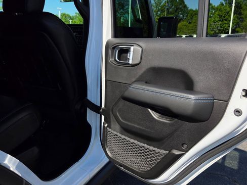 Used 2023 Jeep Wrangler Unlimited Rubicon 4xe w/ Cold Weather Group image 46