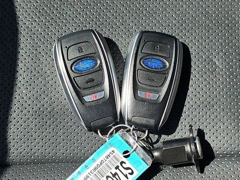 Certified 2024 Subaru Outback Touring XT AWD/4WD image 17