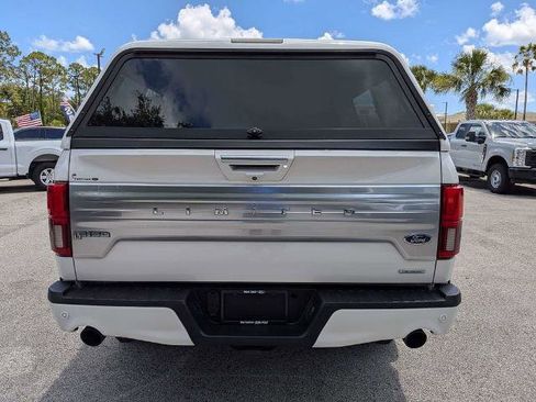 Certified 2019 Ford F150 Limited AWD/4WD image 4