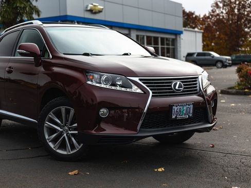 Used 2013 Lexus RX 450h AWD image 3
