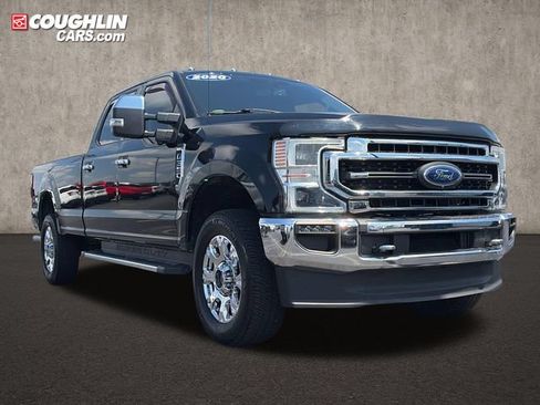 Certified 2020 Ford F350 Lariat w/ Lariat Ultimate Package AWD/4WD image 1