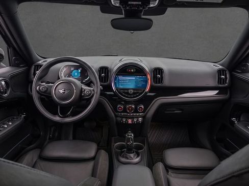 Used 2022 MINI Cooper Countryman S w/ Boardwalk Edition FWD image 3