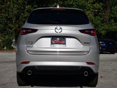 New 2025 MAZDA CX-5 AWD 2.5 S image 6