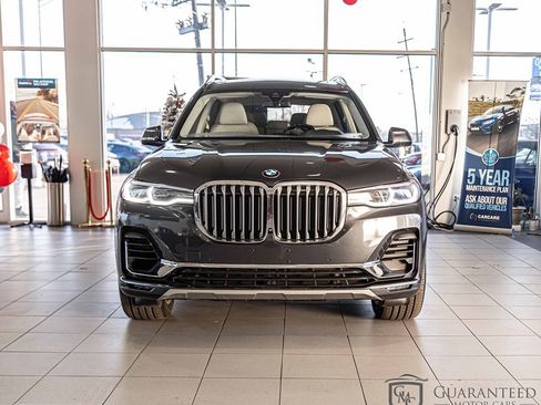 Used 2019 BMW X7 xDrive40i w/ Premium Package image 3