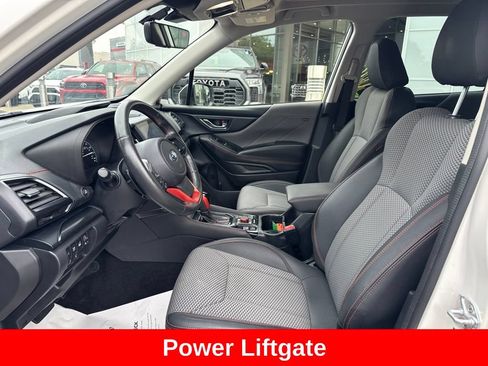 Used 2023 Subaru Forester Sport w/ Popular Package #2 AWD/4WD image 11