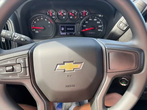 New 2026 Chevrolet Silverado 3500 W/T AWD/4WD image 21