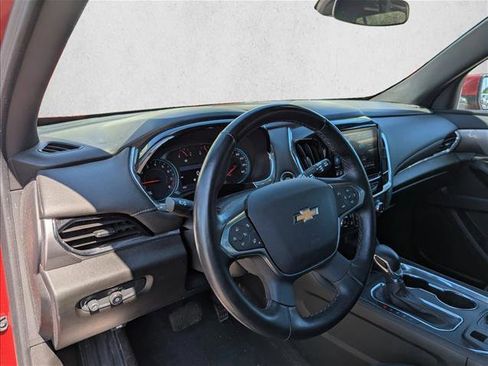 Used 2023 Chevrolet Traverse LT w/ LPO, Floor Liner Package AWD/4WD image 12