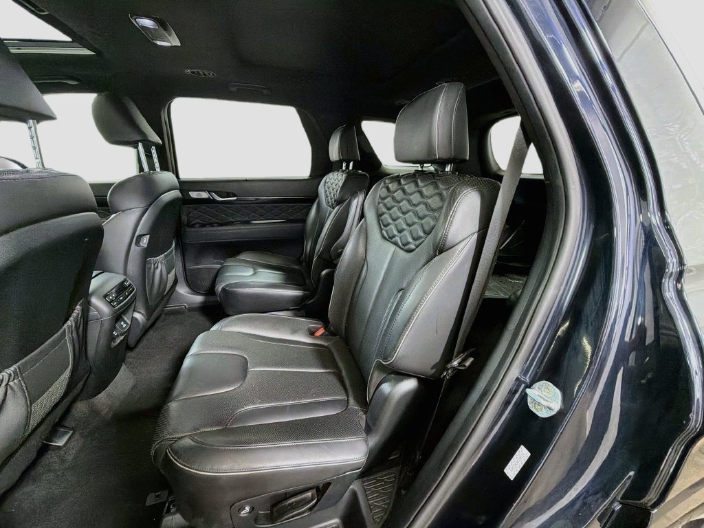 Used 2021 Hyundai Palisade Calligraphy AWD/4WD image 27
