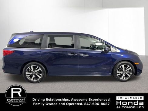 Used 2024 Honda Odyssey Touring image 39