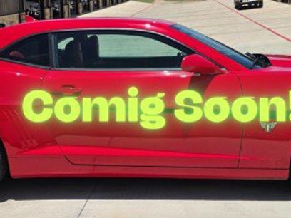 Used 2015 Chevrolet Camaro SS w/ Commemorative Special Edition