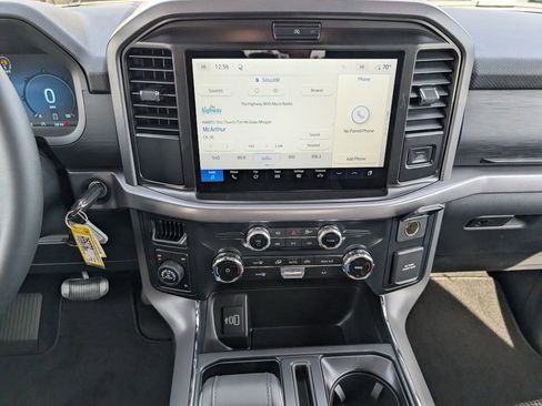 New 2026 Ford F150 XLT w/ XLT Black Appearance Package image 12