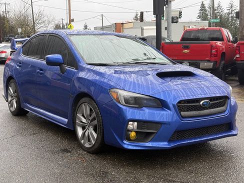 Used 2015 Subaru WRX Premium image 8