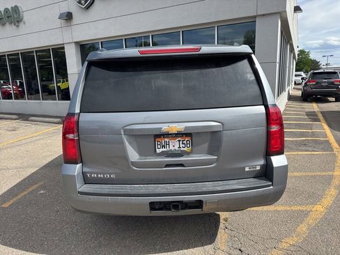 Used 2020 Chevrolet Tahoe LS w/ Max Trailering Package AWD/4WD image 6