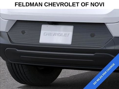 New 2026 Chevrolet Equinox EV LT FWD image 15