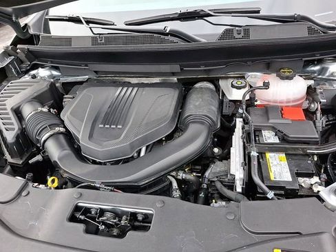 Certified 2026 Chevrolet Traverse Z71 w/ Enhanced Driving Package image 28