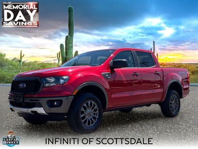 Used 2020 Ford Ranger XLT w/ Equipment Group 301A Mid