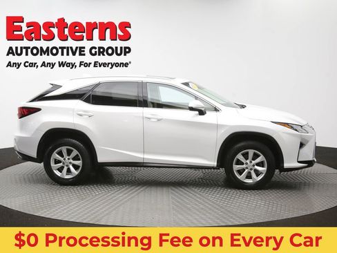 Used 2016 Lexus RX 350 AWD w/ Premium Package image 49
