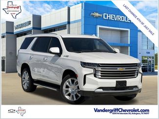 Certified 2023 Chevrolet Tahoe High Country AWD/4WD video 1