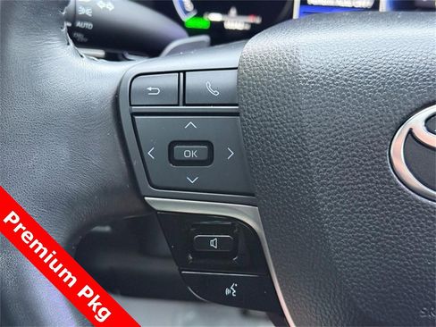 Used 2025 Toyota Camry XSE image 20