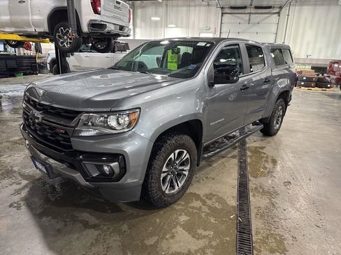 Certified 2022 Chevrolet Colorado Z71 image 7
