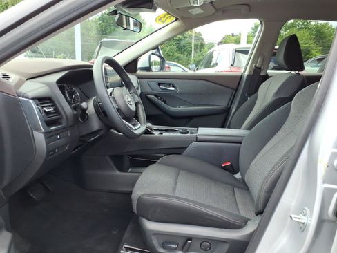 Certified 2023 Nissan Rogue SV AWD/4WD image 11