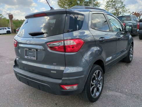 Used 2018 Ford EcoSport SE w/ SE Convenience Package image 6
